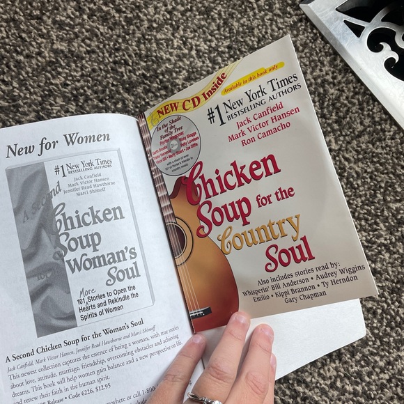 Chicken Soup for the Country Soul - Picture 3 of 5